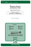 Sanctus (Part)