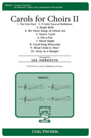 Carols for Choirs II