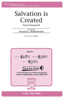 Salvation is Created (Part)