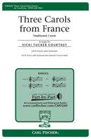 Three Carols from France