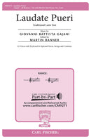 Laudate Pueri