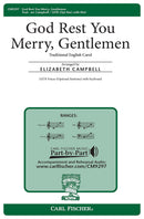 God Rest You Merry, Gentleman