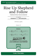 Rise Up Shepherd and Follow