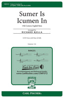 Sumer Is Icumen In