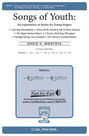 Songs of Youth: An Exploration of Modes for Young Singers