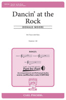 Dancin' at the Rock (Choral Score)