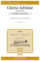 Gloria Jubilate