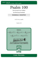 Psalm 100