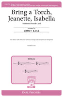 Bring A Torch Jeanette Isabella