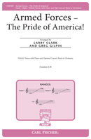 Armed Forces Ã» The Pride of America!