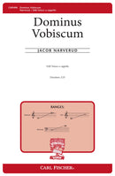 Dominus Vobiscum (SAB a cappella)