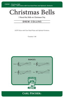 Christmas Bells (Choral Score)