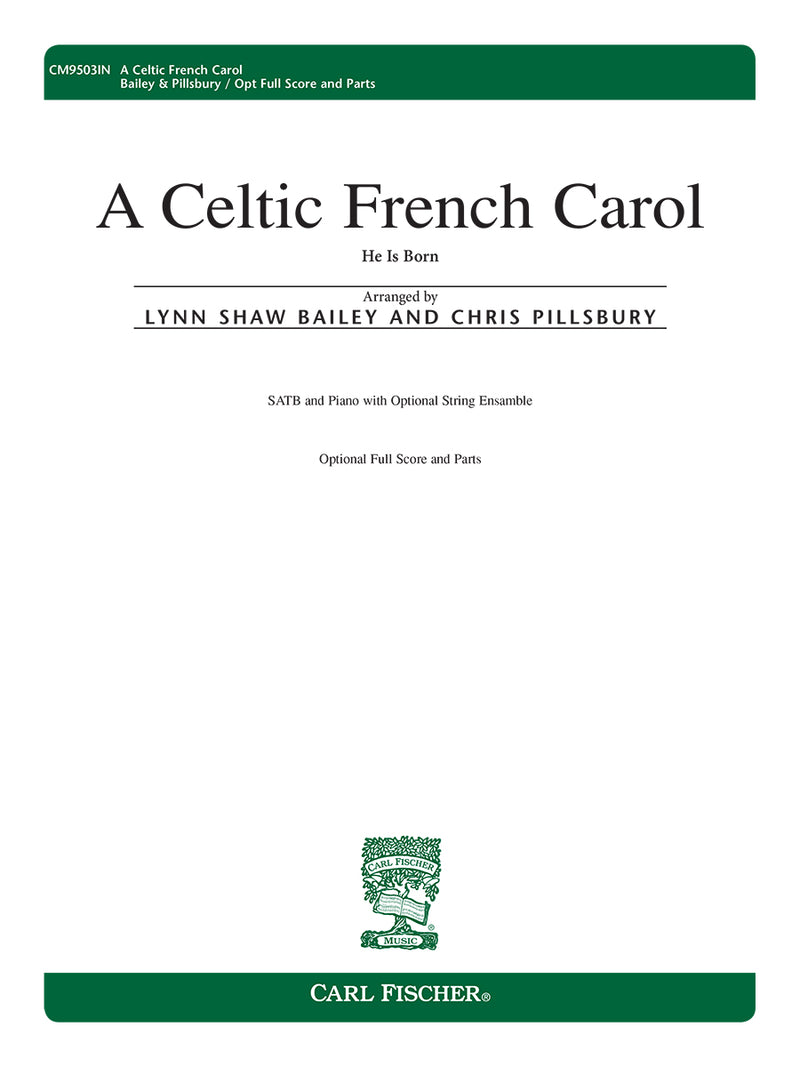 A Celtic French Carol