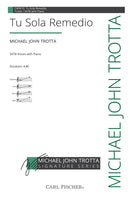 Tu Sola Remedio