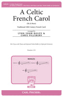 Celtic French Carol