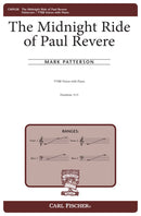 The Midnight Ride of Paul Revere