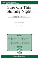 Sure On This Shining Night