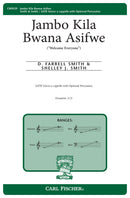 Jambo Kila Bwana Asifwe