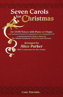 Seven Carols for Christmas (Vocal Score)