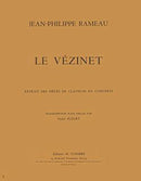Le Vézinet extrait des Pièces de clavecin