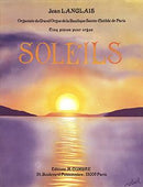 Soleils (5 pièces)
