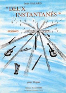 2 Instantanés: Danse d'Apollon