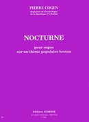 Nocturne (sur un thème populaire breton)