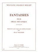 Fantaisies KV594 et KV608