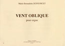 Vent oblique