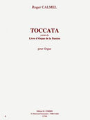 Toccata (du Livre d'orgue de la Passion)