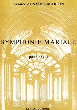 Symphonie mariale Op.40