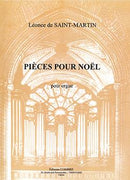 3 Pièces pour noël, Op.31, 19 et 25