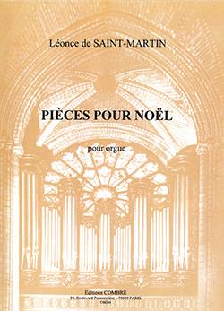 3 Pièces pour noël, Op.31, 19 et 25