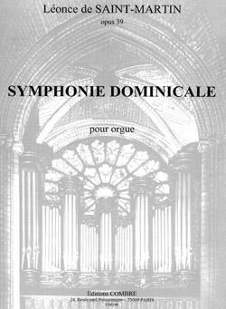 Symphonie dominicale Op.39