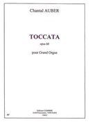 Toccata, Op. 60