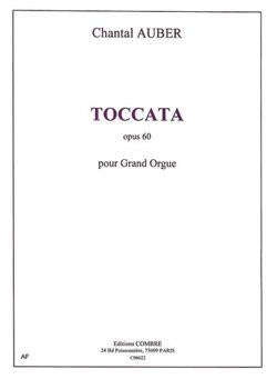 Toccata, Op. 60