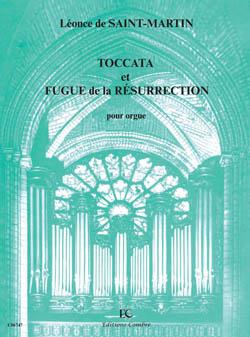 Toccata et Fugue de la Résurrection