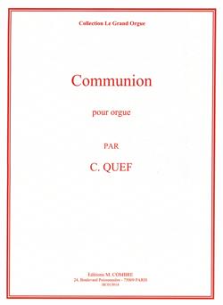 Communion Op.74