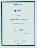 Pièces, vol. 1