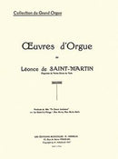 Le Salut à la Vierge Op.34