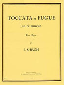 Toccata et Fugue en ré min.