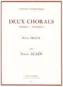 2 Chorals: Dorien - Phrygien