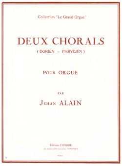 2 Chorals: Dorien - Phrygien