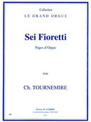 Sei fioretti (pages d'orgue)