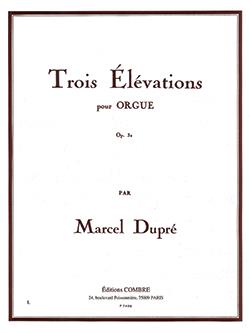 3 Elévations, Op.32