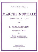 Marche nuptiale du Songe d'une nuit d'été