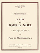 Messe du jour de Noël Op.30