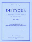 Diptyque en l'honneur de Sainte Thérèse