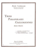Mors et resurrectio (Paraphrase grégorienne n°2)