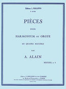 Pièces, vol. 3